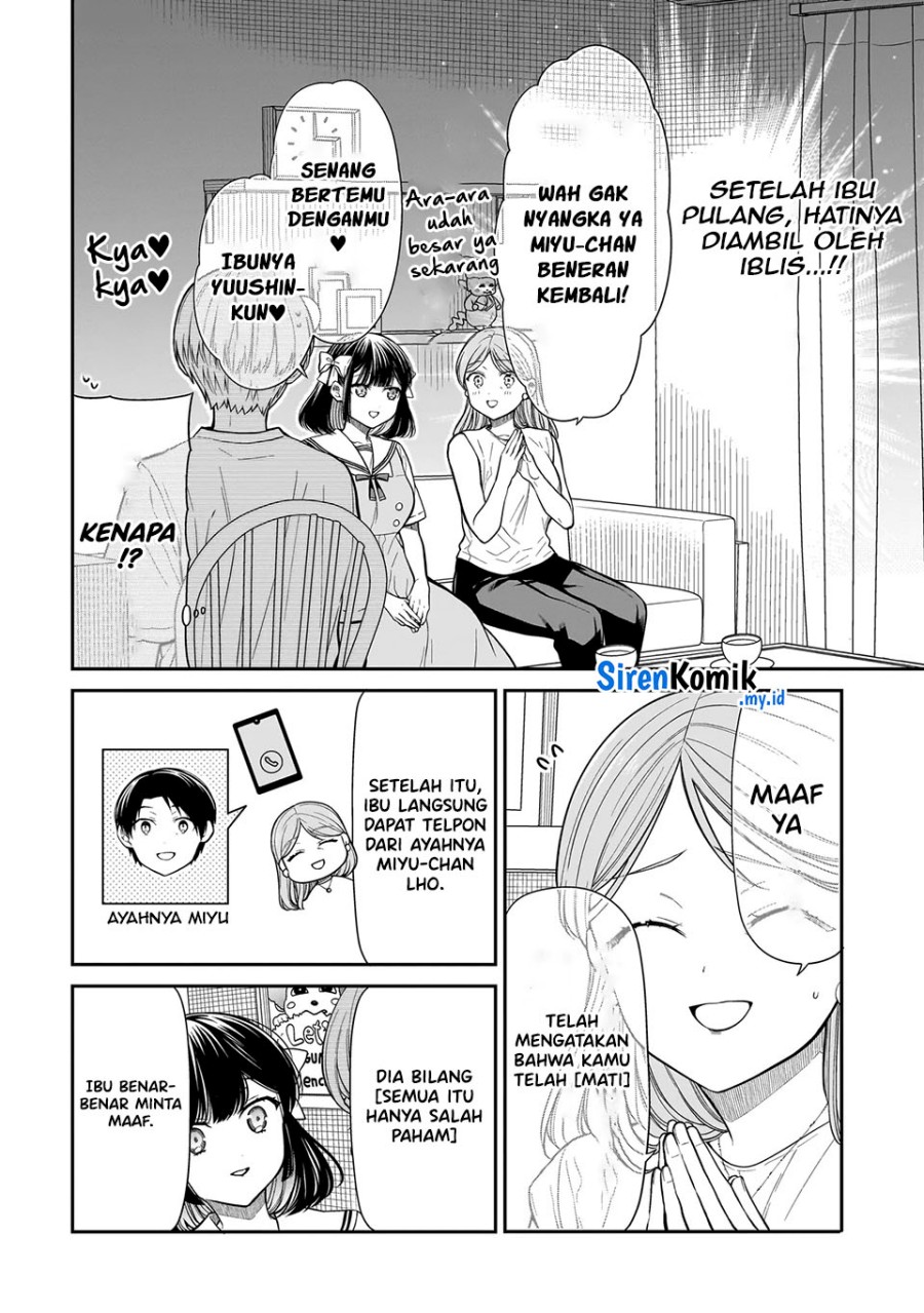 miyu-chan-wa-zutto-tomodachi - Chapter: 13