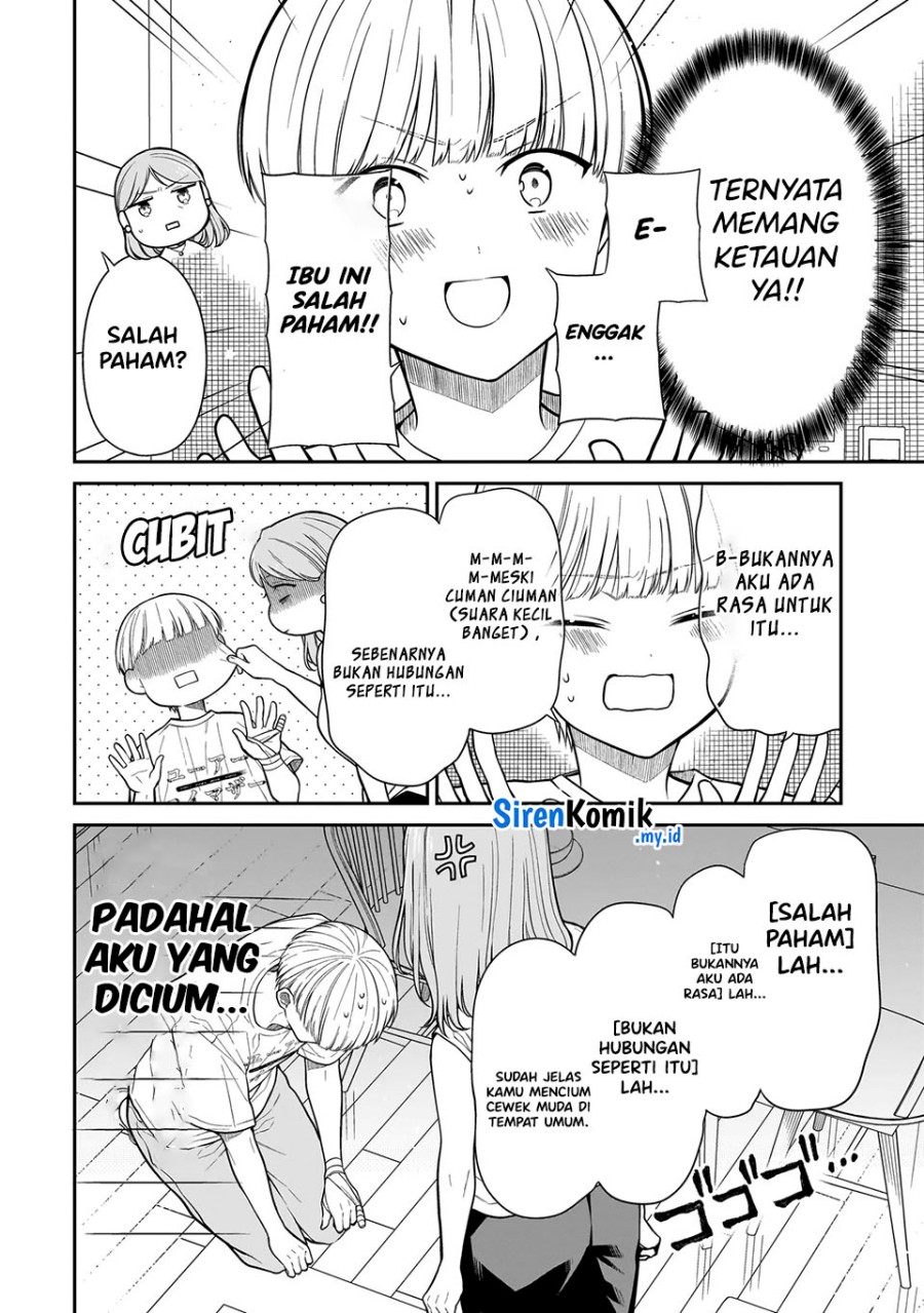 miyu-chan-wa-zutto-tomodachi - Chapter: 13