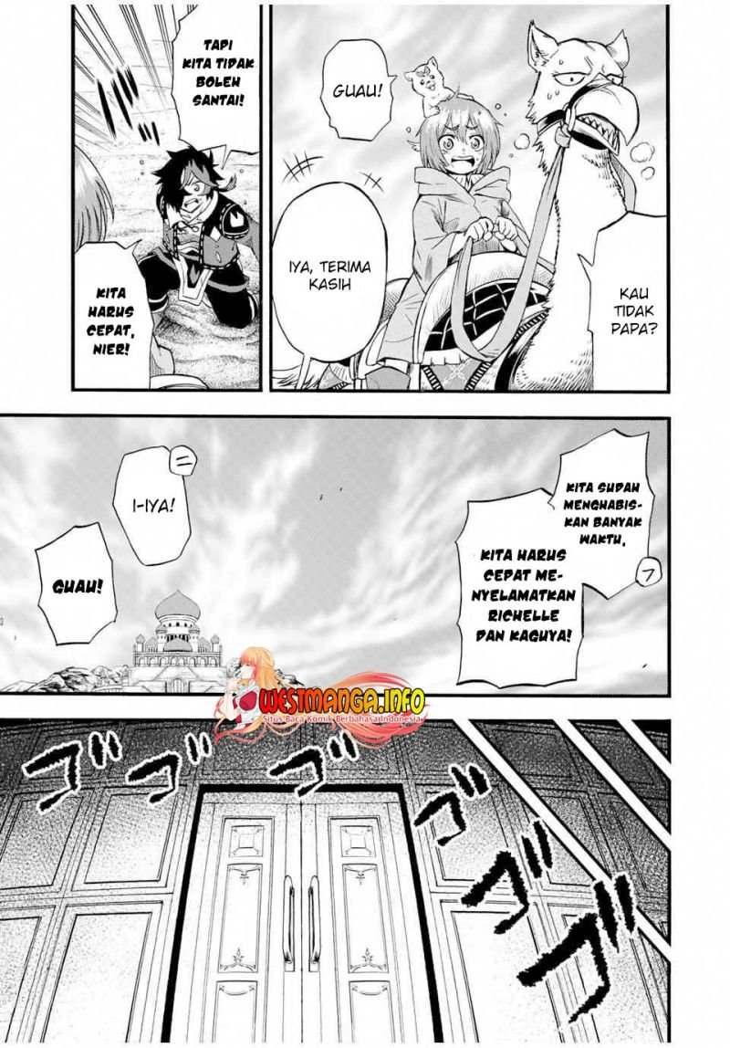 jigoku-no-gouka-de-yaka-re-tsuzuketa-shounen-saikyou-no-honou-tsukai-to-natte-fukkatsu-suru - Chapter: 68