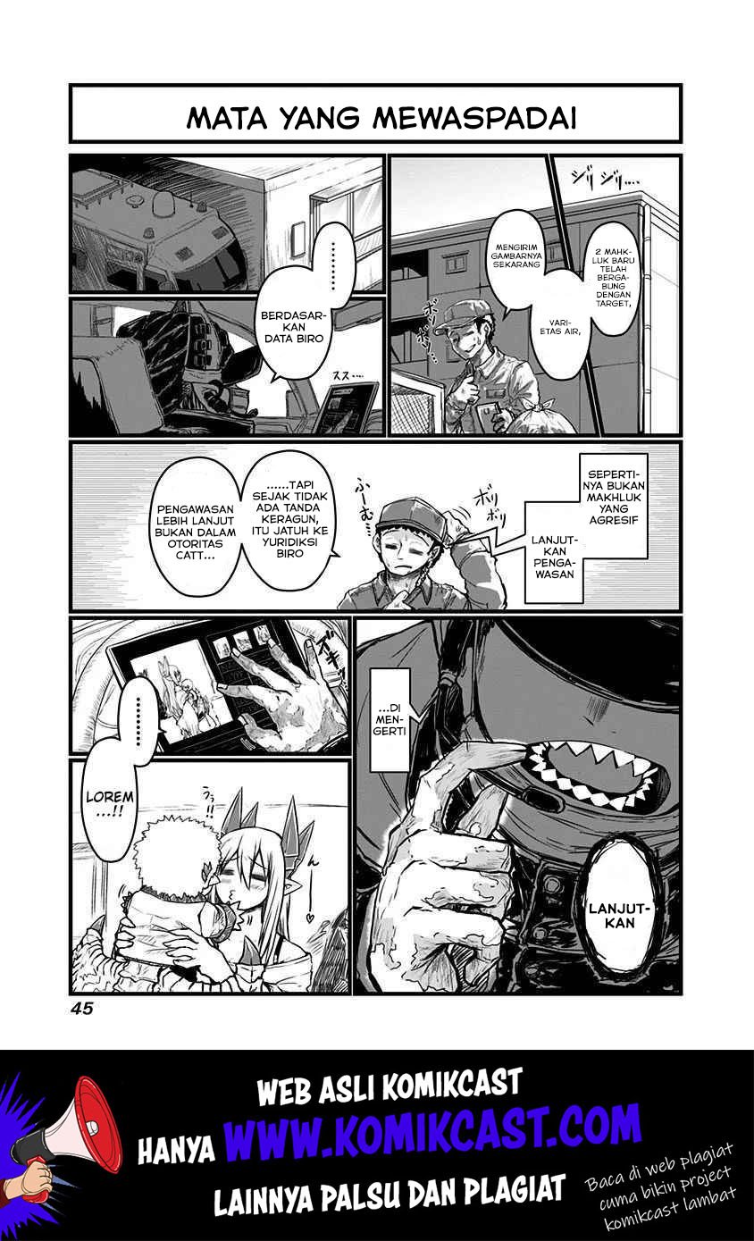 musuko-ga-kawaikute-shikataganai-mazoku-no-hahaoya - Chapter: 56