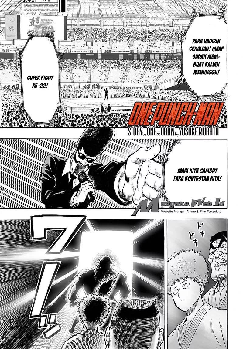 one-punch-man - Chapter: 95