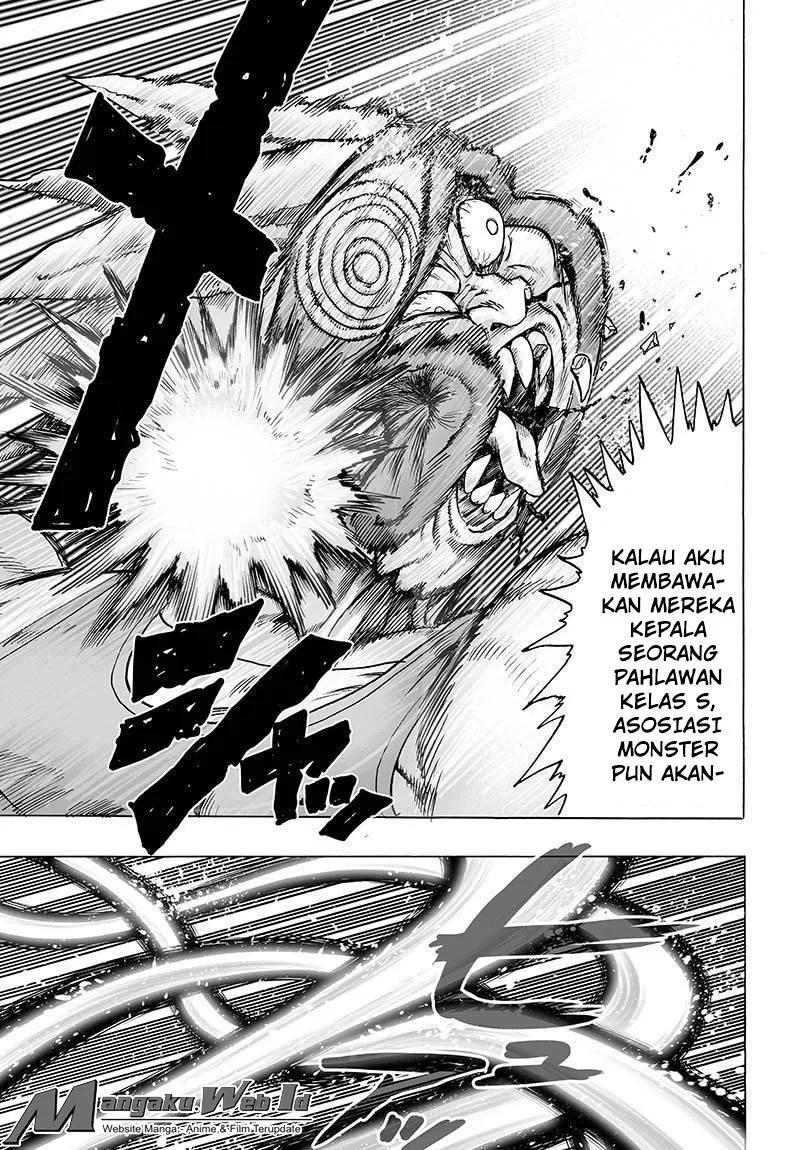 one-punch-man - Chapter: 95