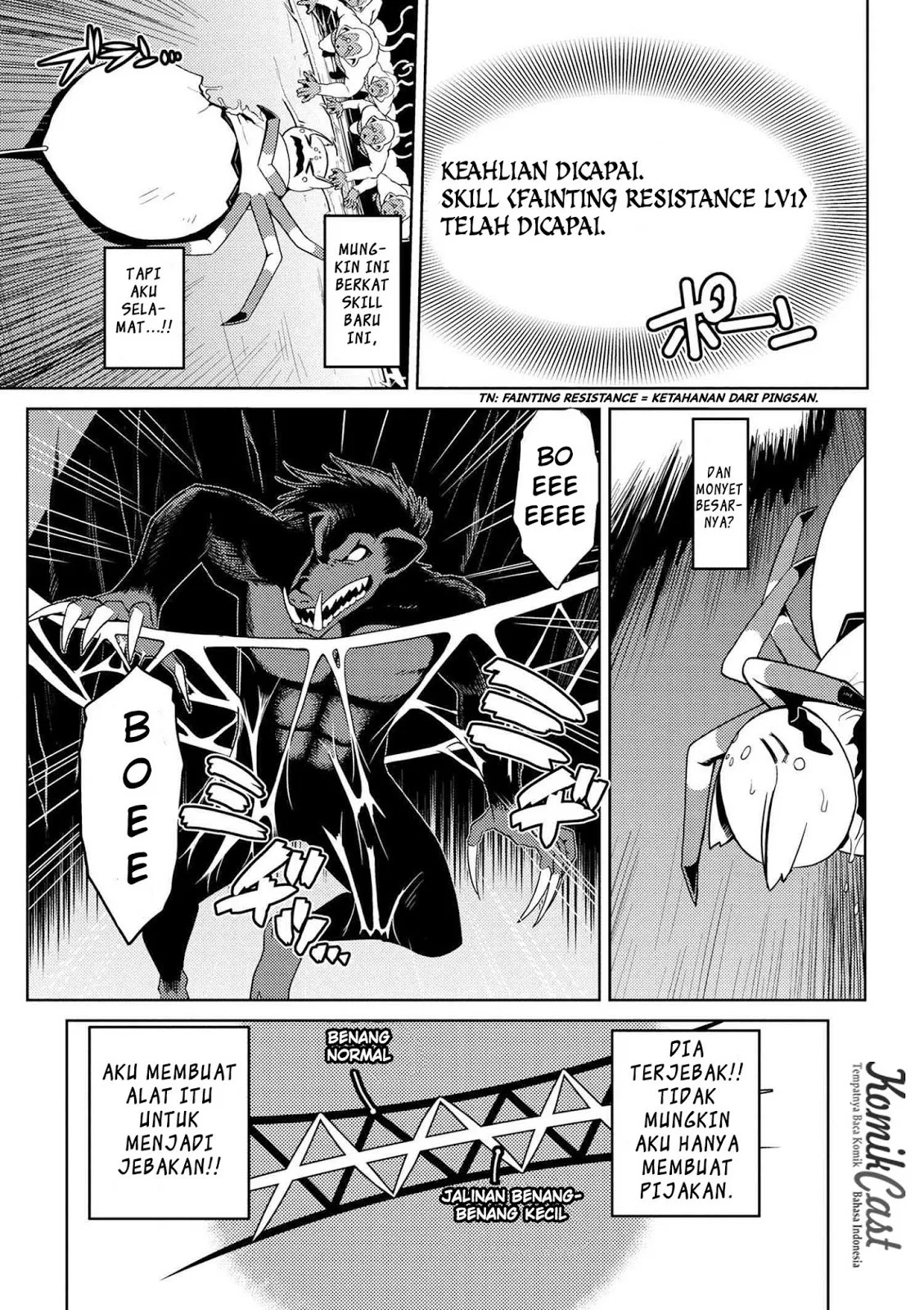 kumo-desu-ga-nani-ka - Chapter: 14.3