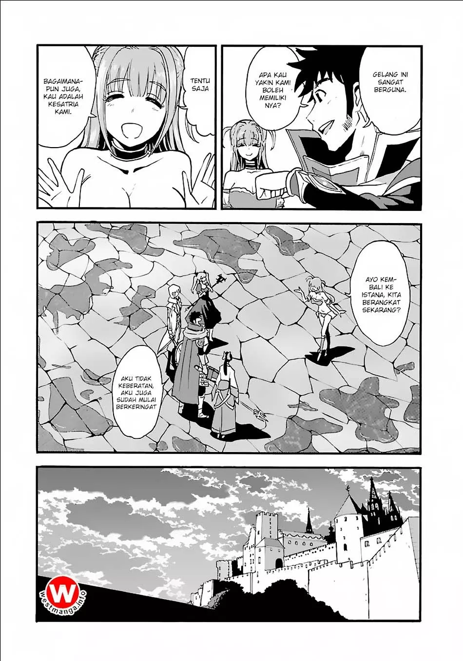 makikomarete-isekai-teni-suru-yatsu-wa-taitei-cheat - Chapter: 8