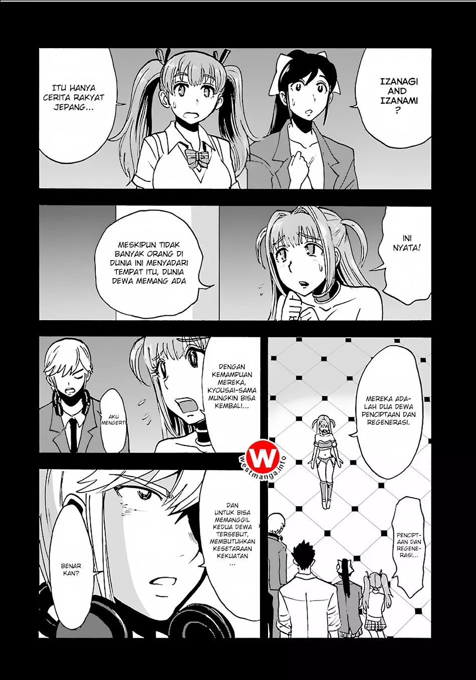 makikomarete-isekai-teni-suru-yatsu-wa-taitei-cheat - Chapter: 8