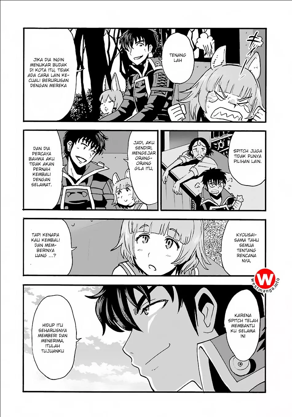 makikomarete-isekai-teni-suru-yatsu-wa-taitei-cheat - Chapter: 8