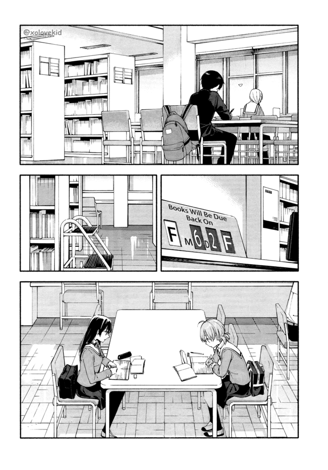 yagate-kimi-ni-naru - Chapter: 8