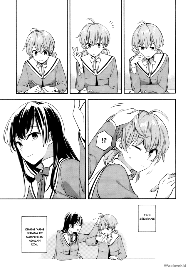 yagate-kimi-ni-naru - Chapter: 8