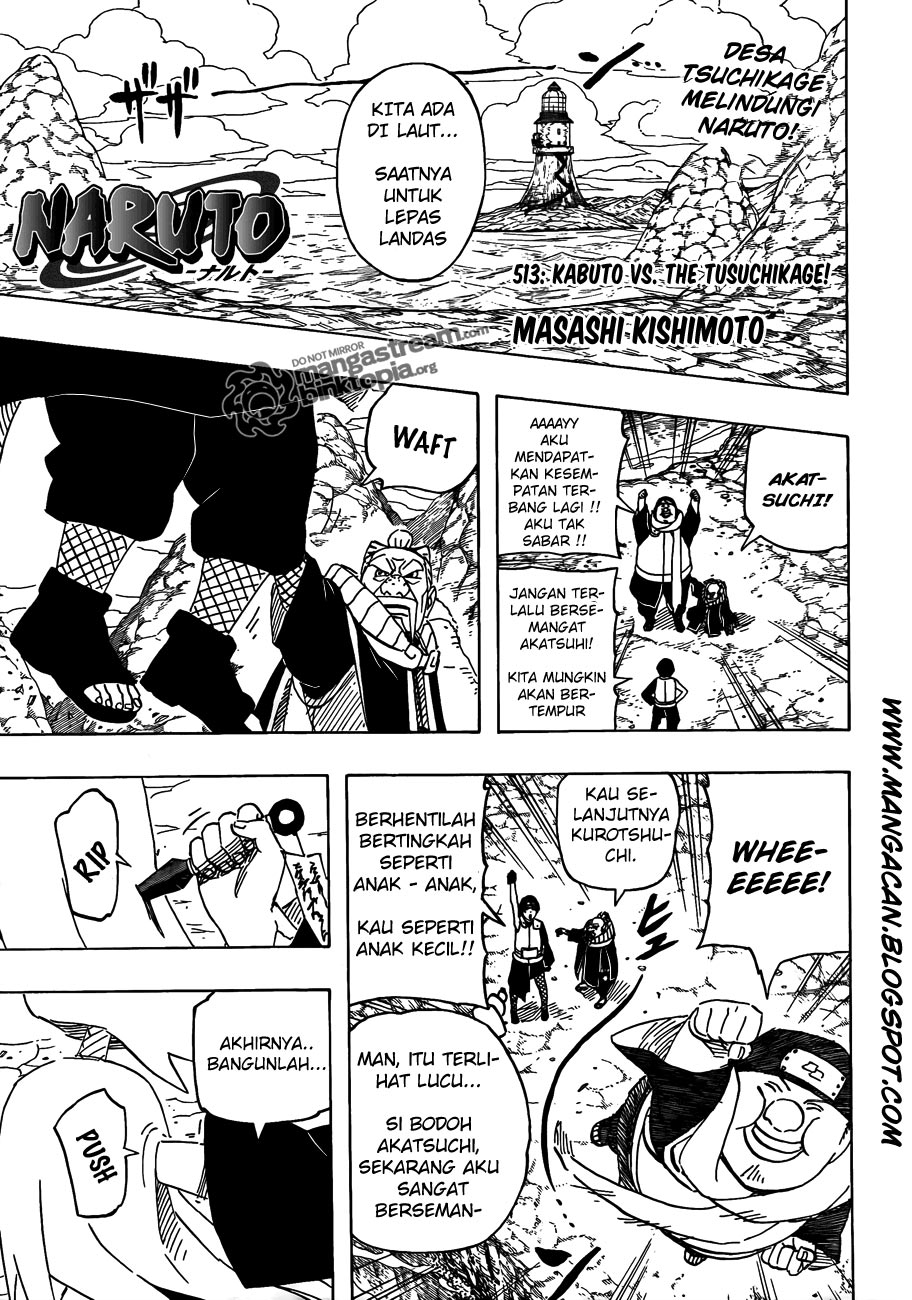 naruto-id - Chapter: 513