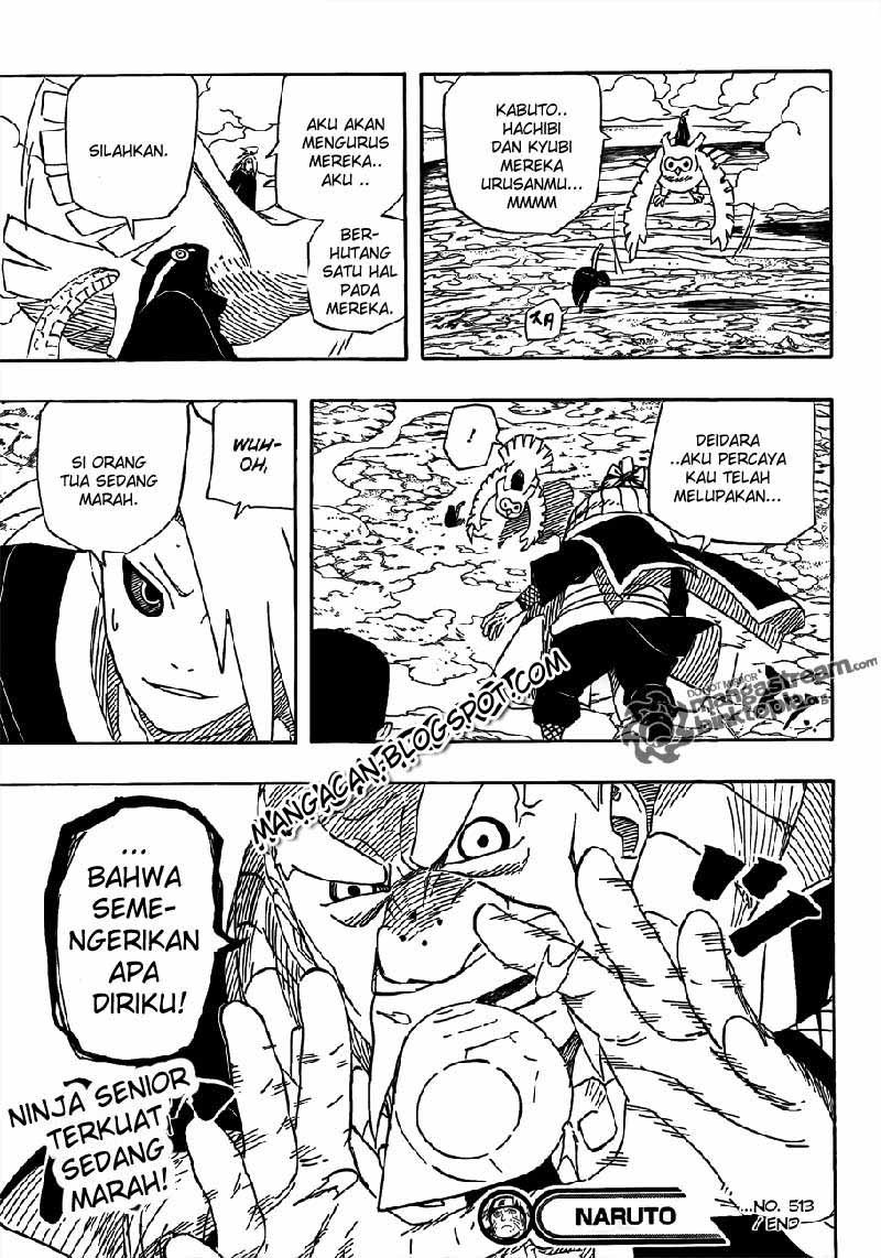 naruto-id - Chapter: 513