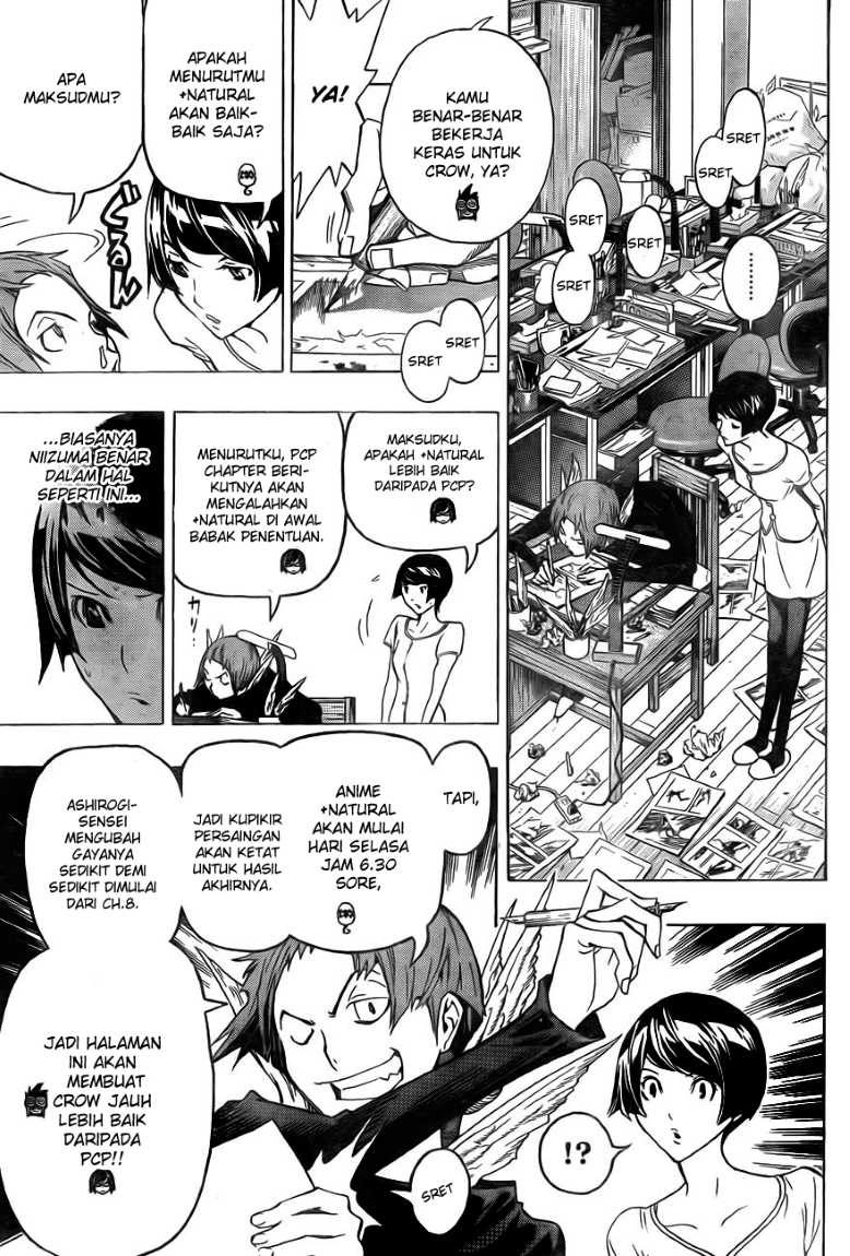 bakuman - Chapter: 95