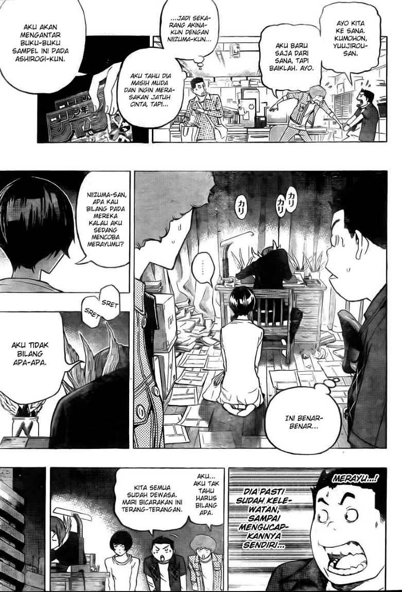 bakuman - Chapter: 95