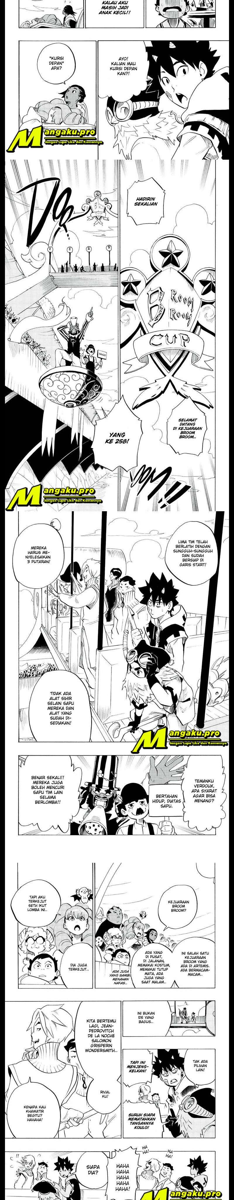 radiant - Chapter: 76