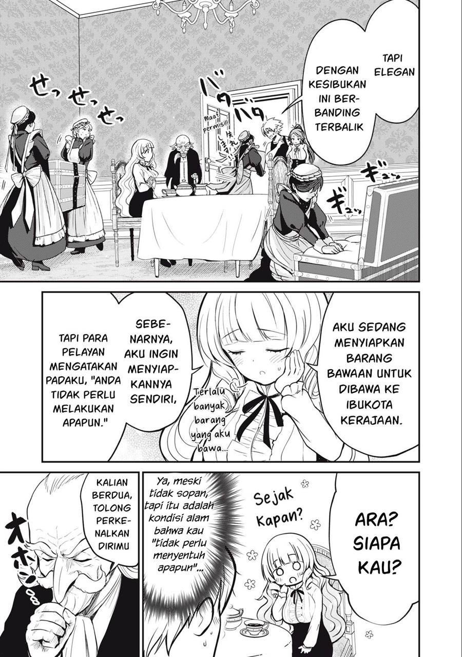 isekai-koushoku-musou-roku - Chapter: 7