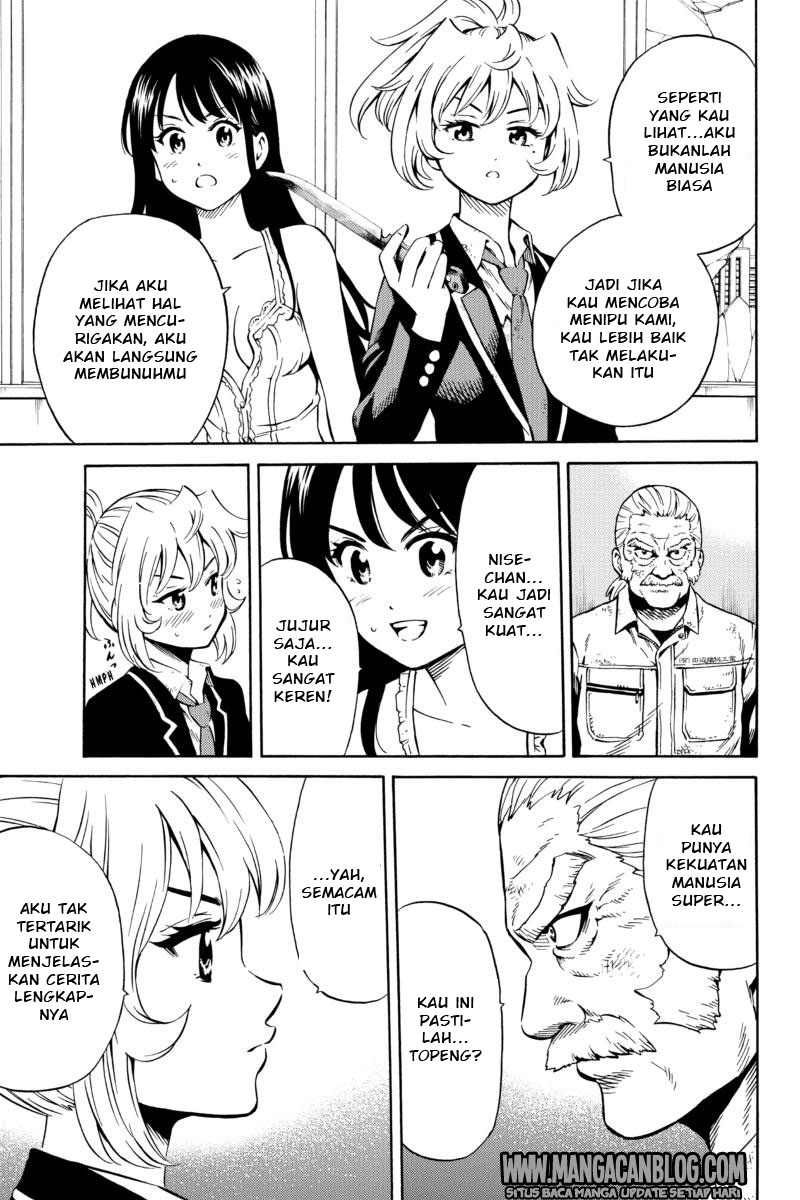 tenkuu-shinpan - Chapter: 65