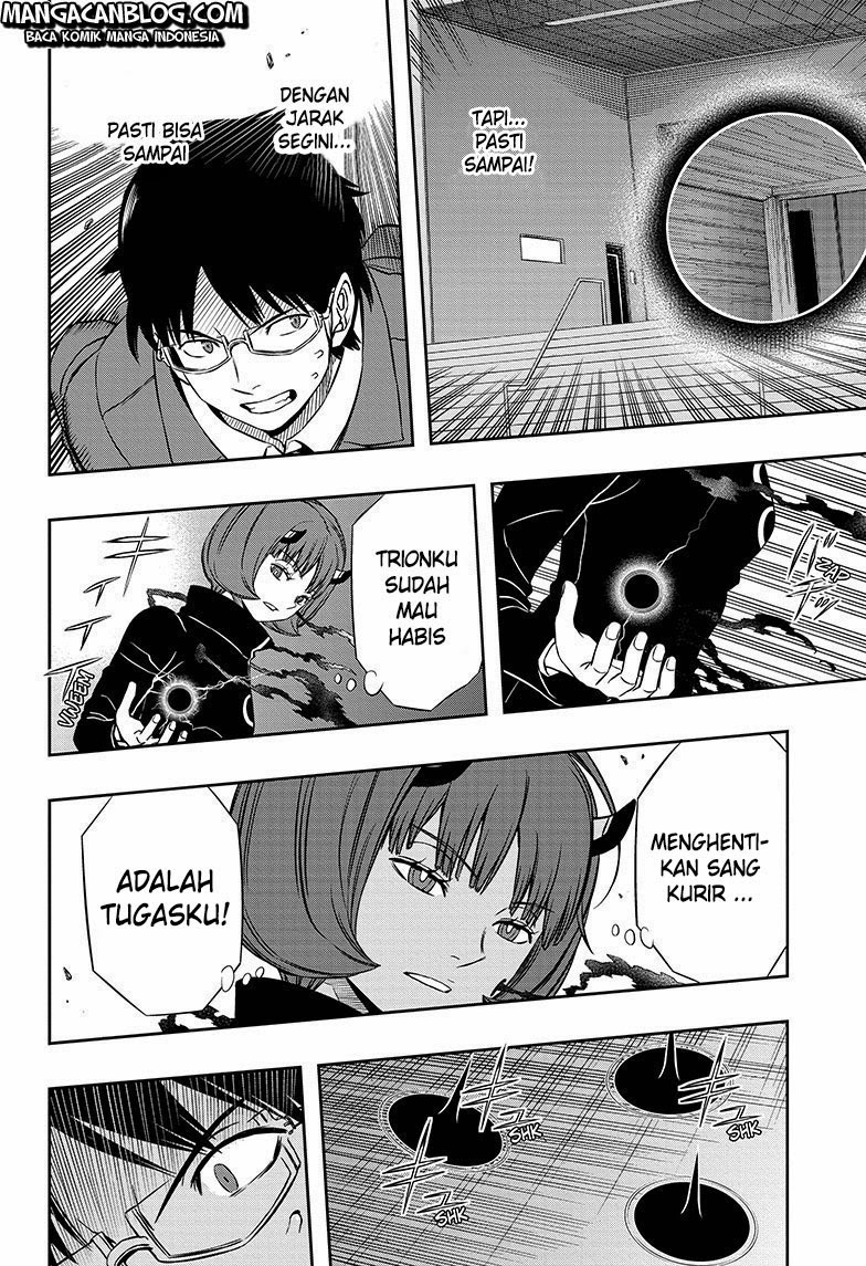 world-trigger - Chapter: 80