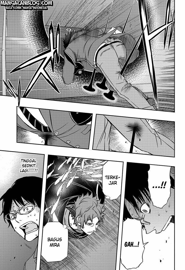 world-trigger - Chapter: 80