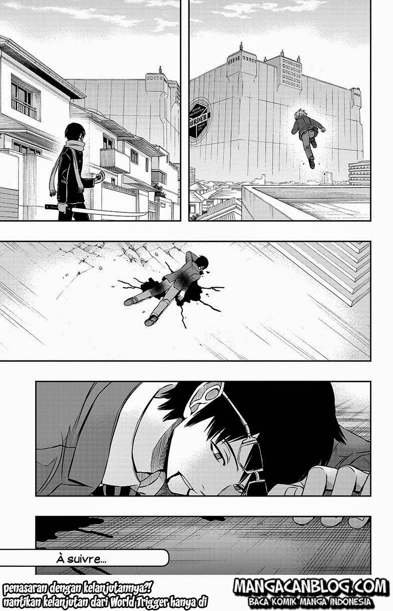 world-trigger - Chapter: 80