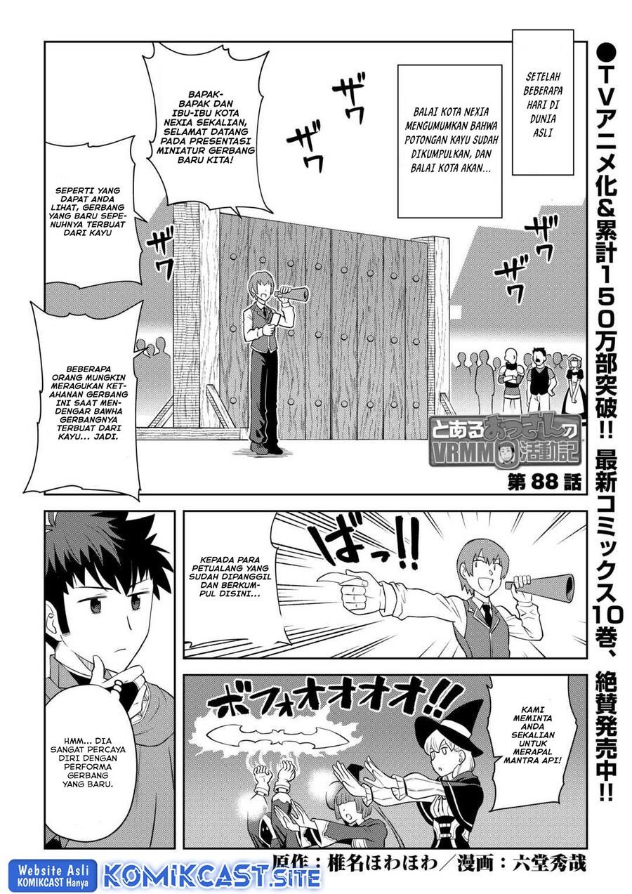 toaru-ossan-no-vrmmo-katsudouki - Chapter: 88