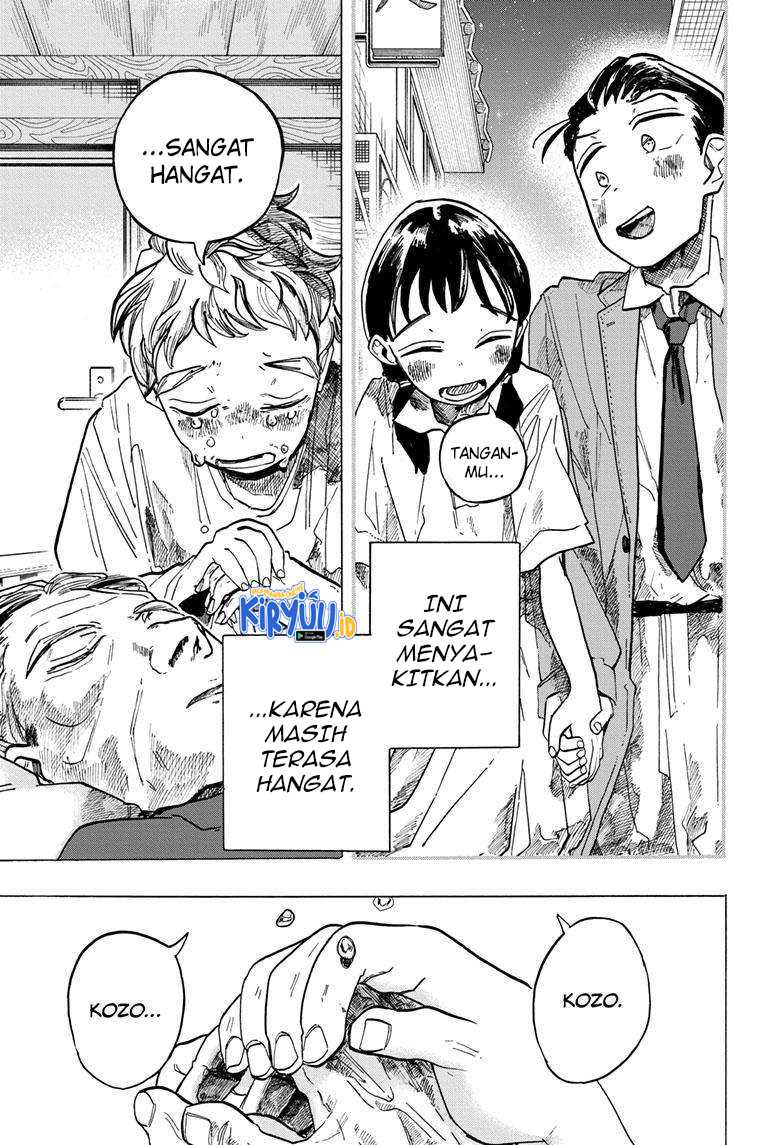 ichinose-ke-no-taizai - Chapter: 31