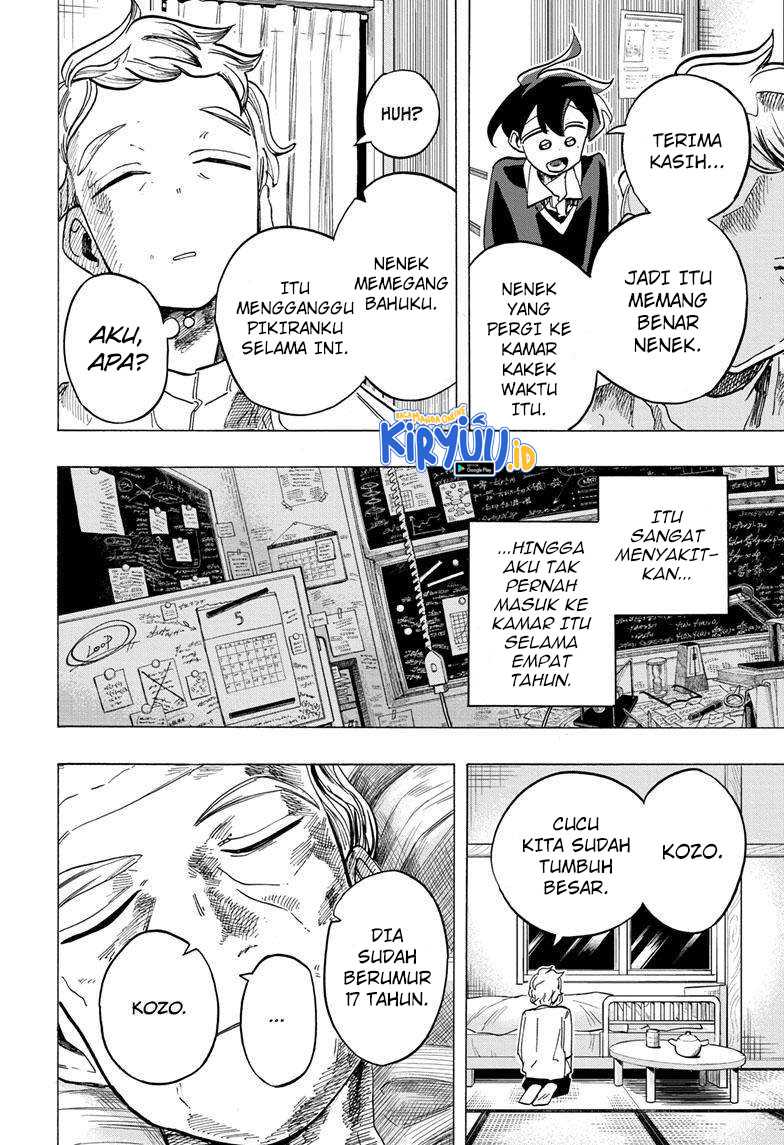 ichinose-ke-no-taizai - Chapter: 31