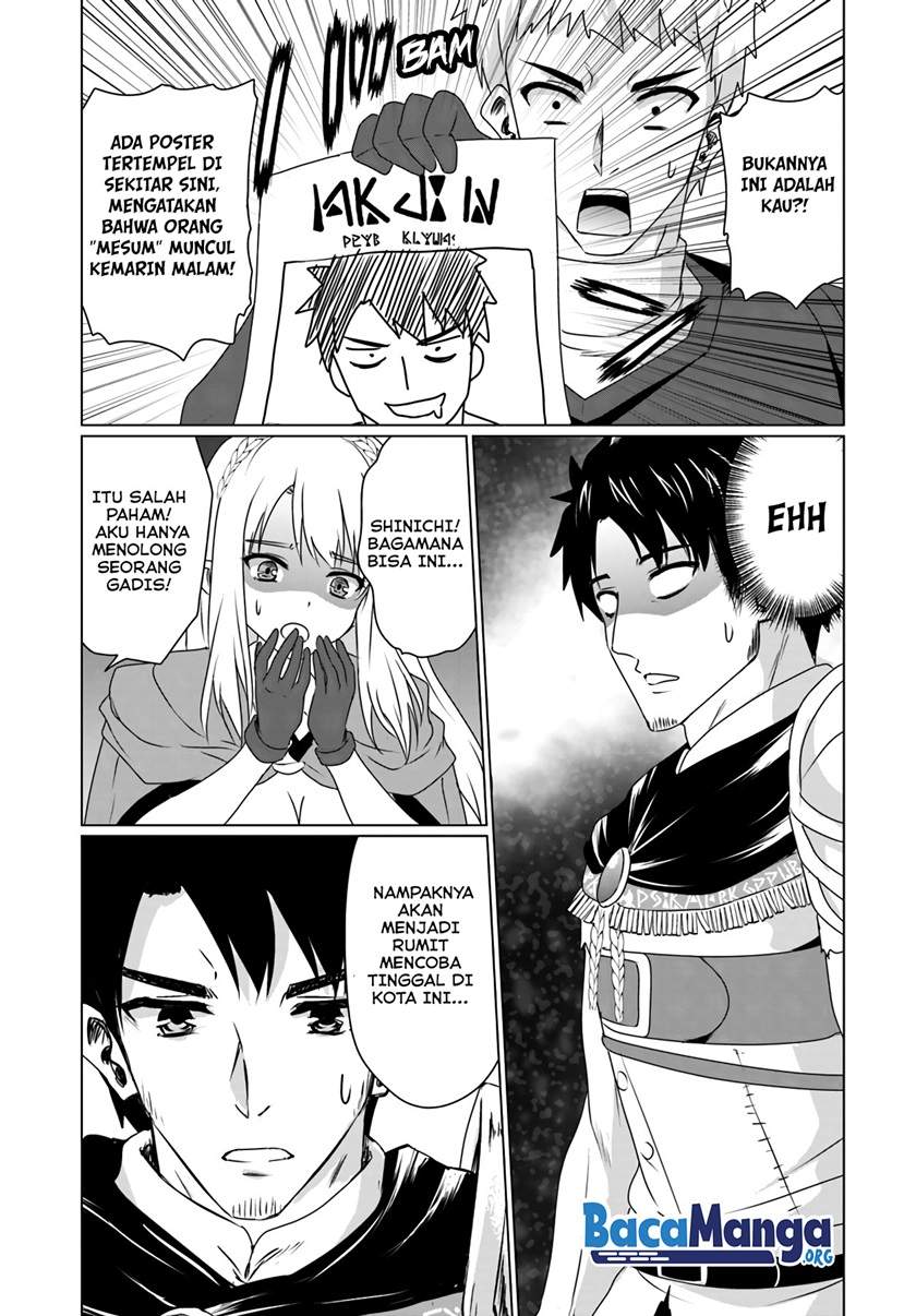 homeless-tensei-isekai-de-jiyuu-sugiru-majutsu-jisoku - Chapter: 9.2