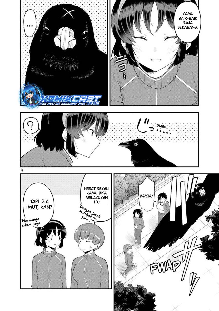 meika-san-cant-conceal-her-emotions - Chapter: 143