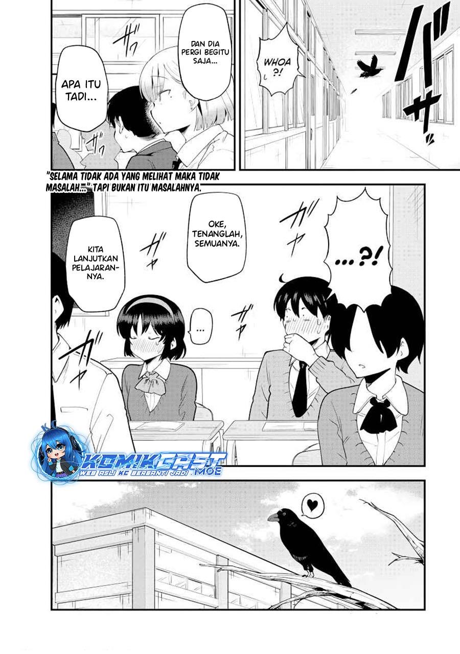 meika-san-cant-conceal-her-emotions - Chapter: 143