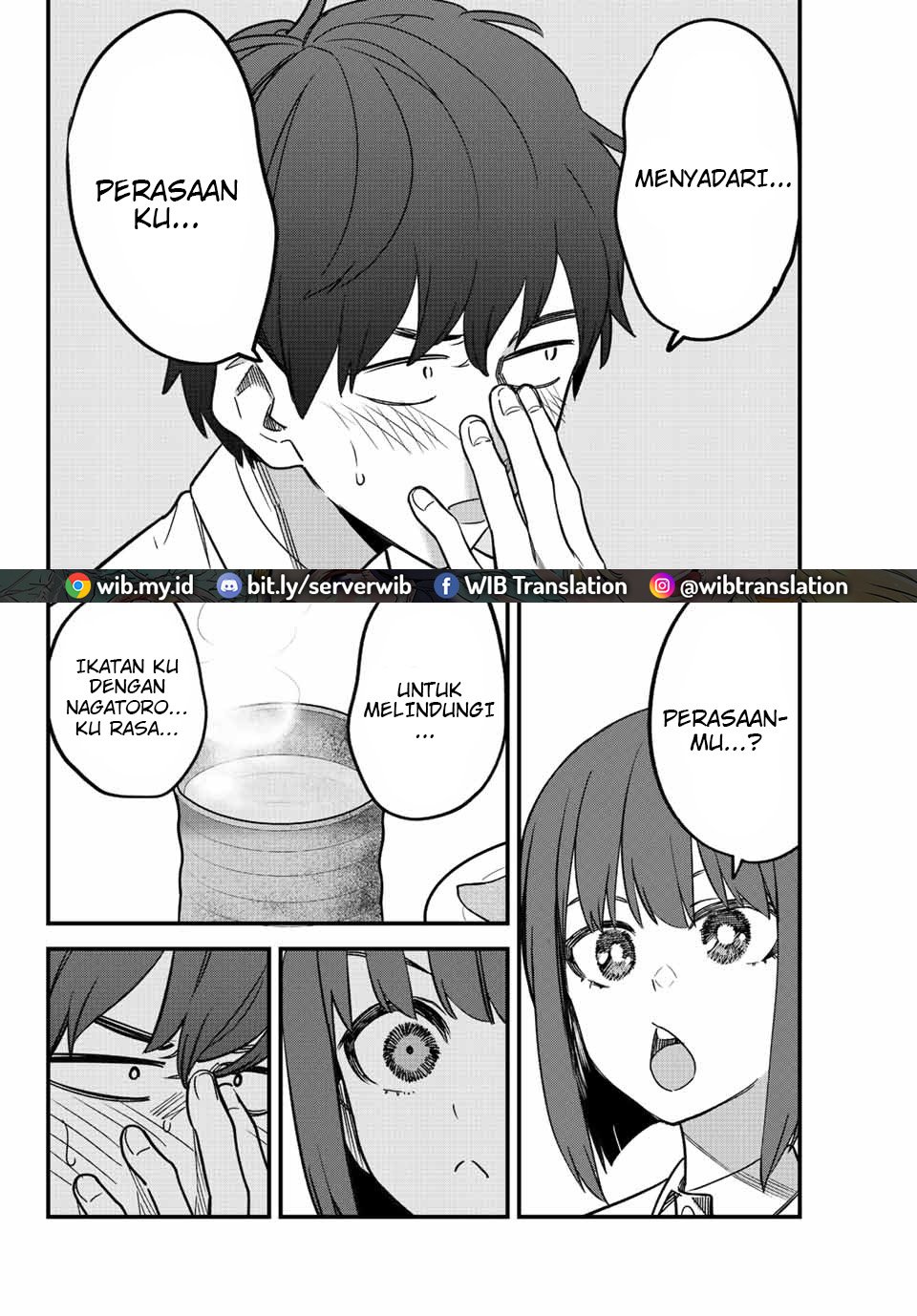 ijiranaide-nagatoro-san - Chapter: 109