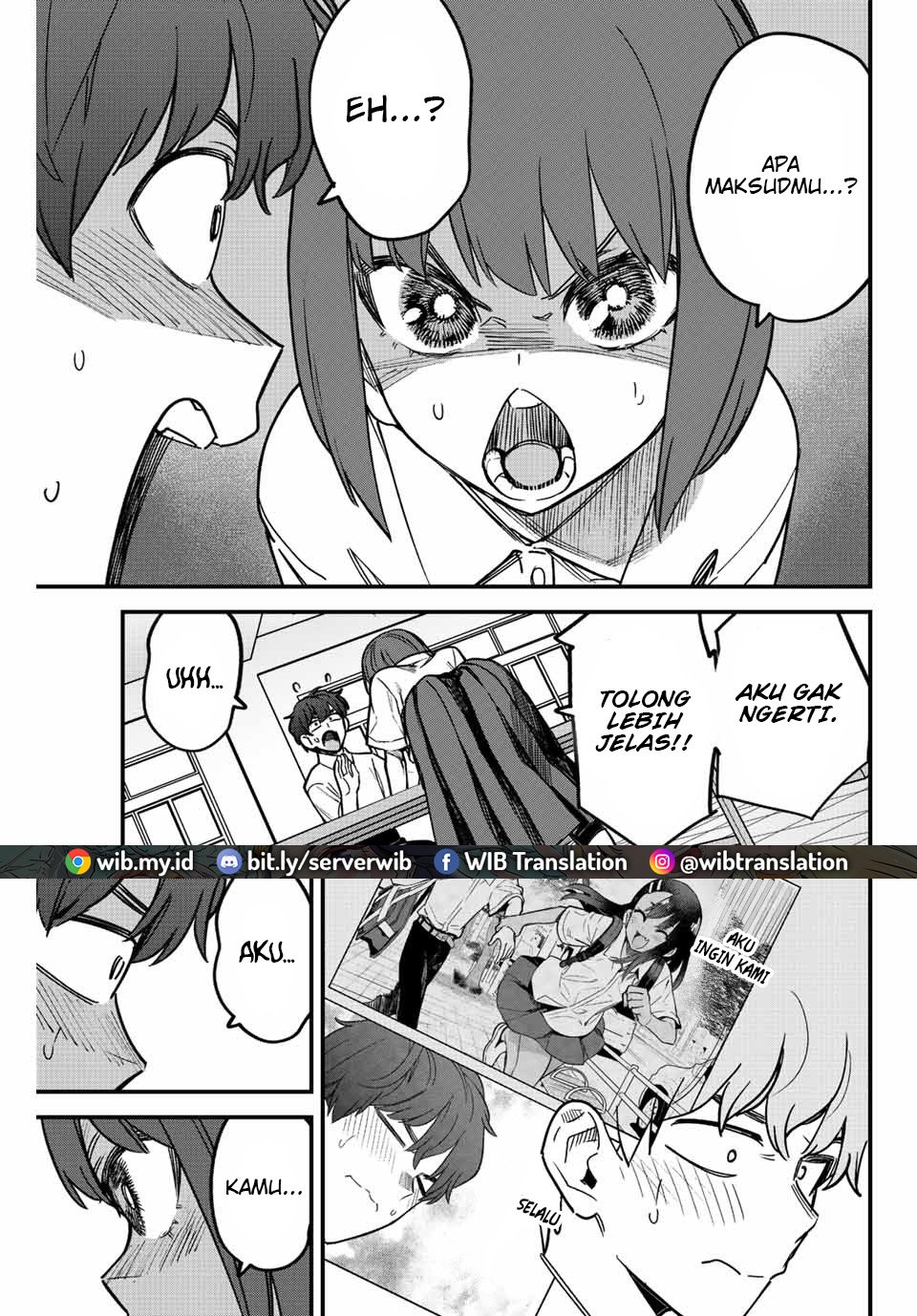 ijiranaide-nagatoro-san - Chapter: 109