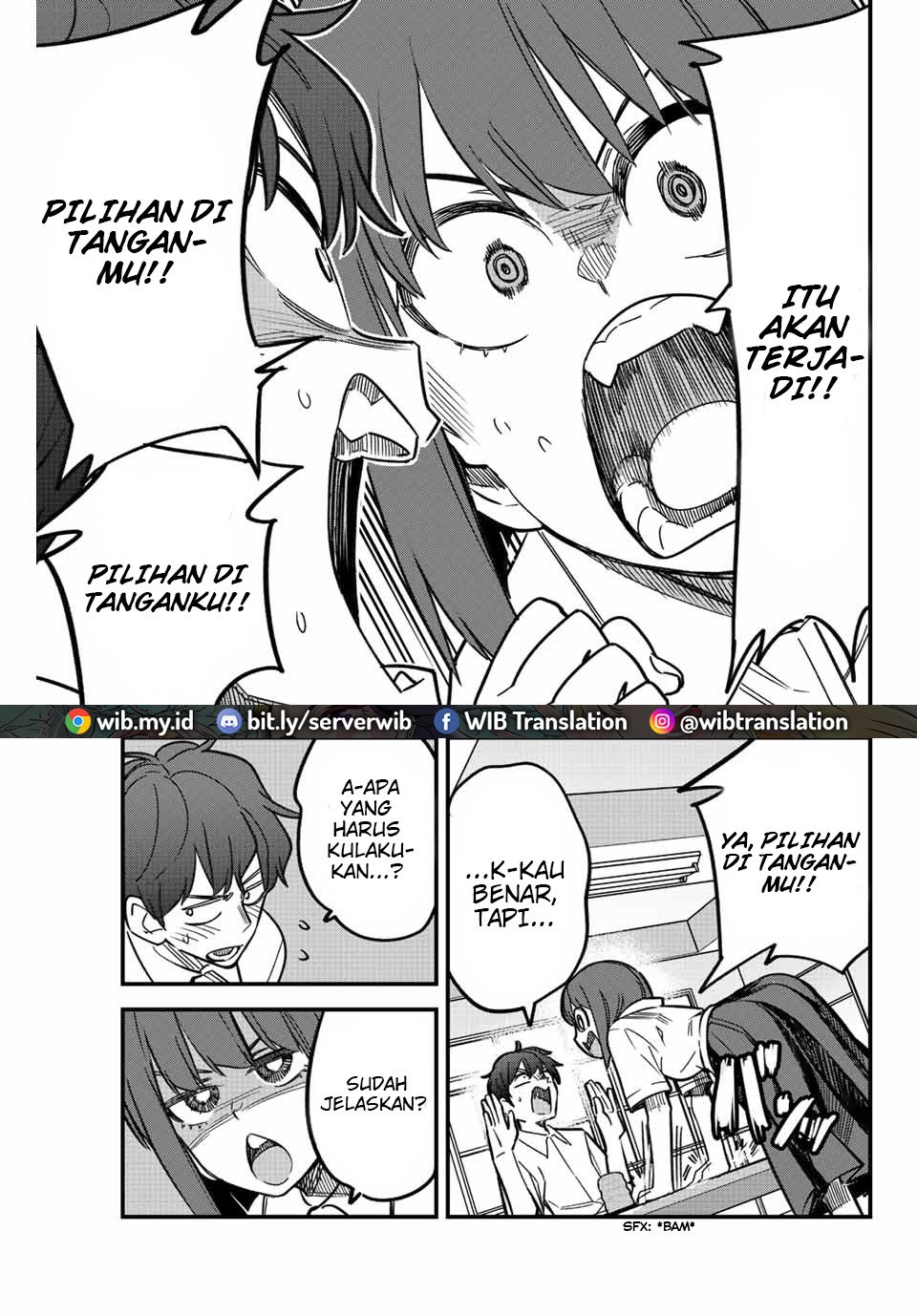 ijiranaide-nagatoro-san - Chapter: 109