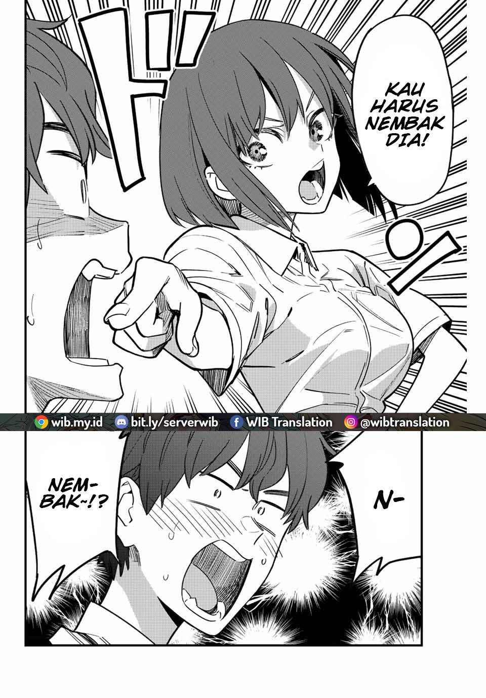 ijiranaide-nagatoro-san - Chapter: 109