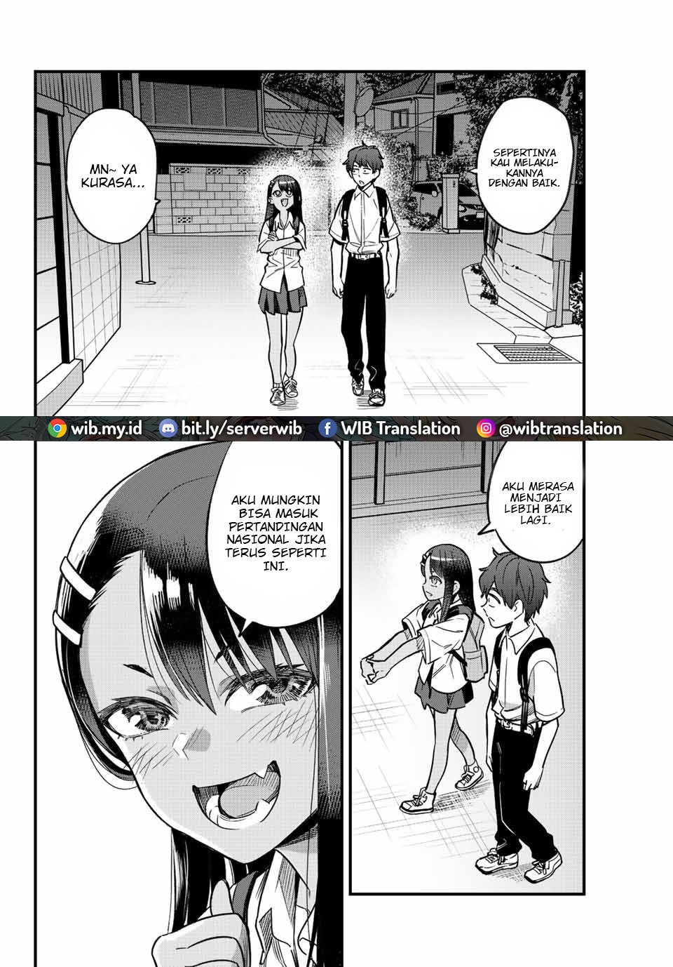 ijiranaide-nagatoro-san - Chapter: 109