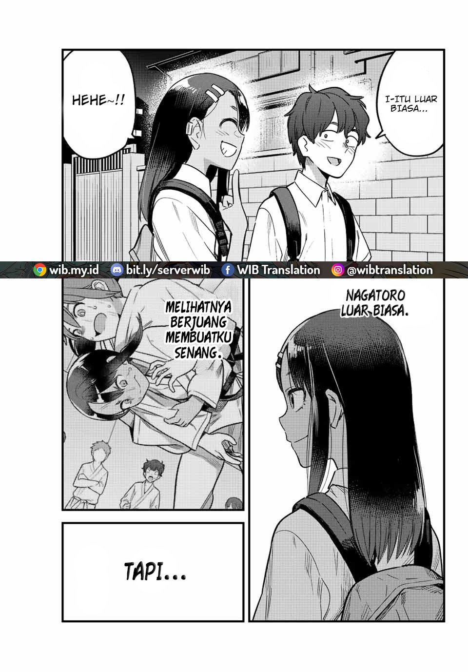 ijiranaide-nagatoro-san - Chapter: 109