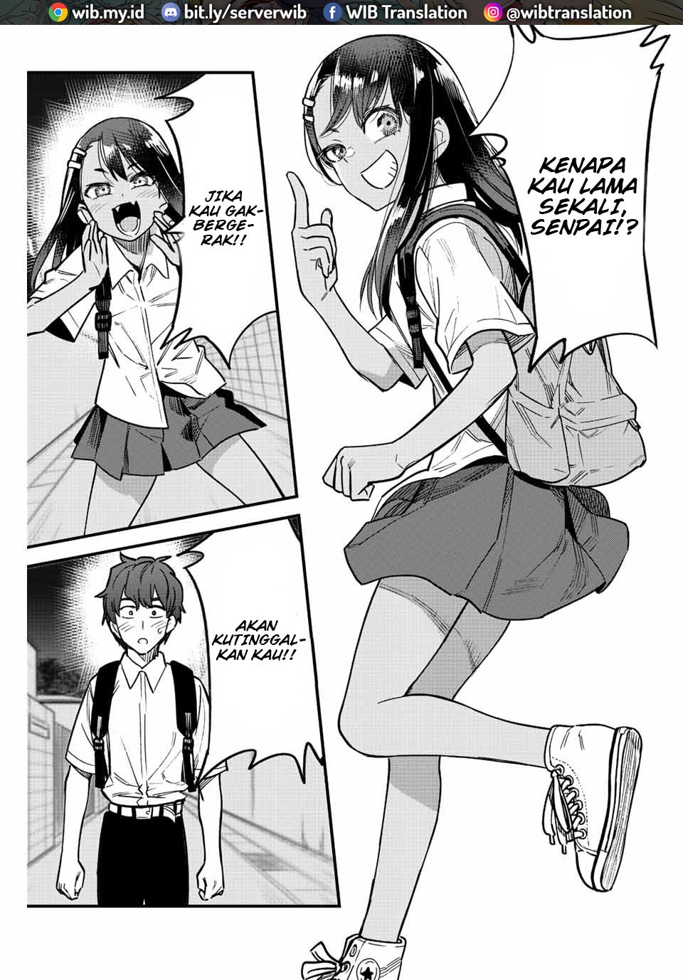 ijiranaide-nagatoro-san - Chapter: 109