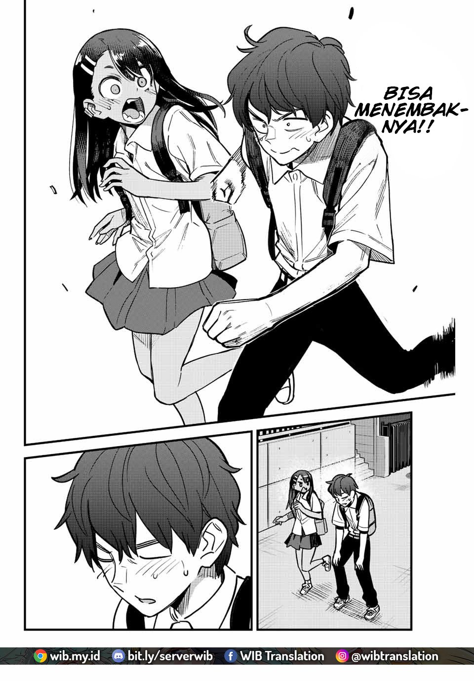 ijiranaide-nagatoro-san - Chapter: 109