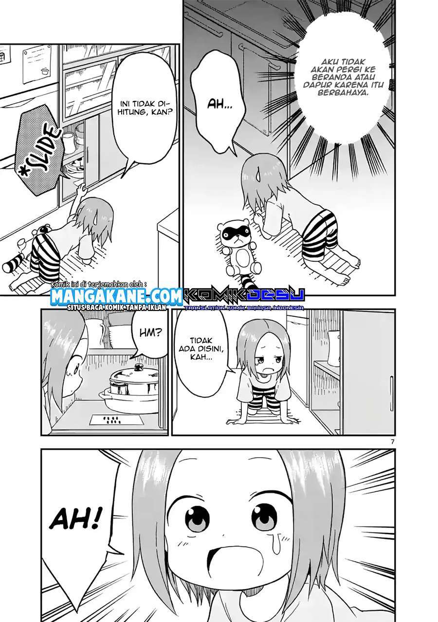 karakai-jouzu-no-moto-takagi-san - Chapter: 83