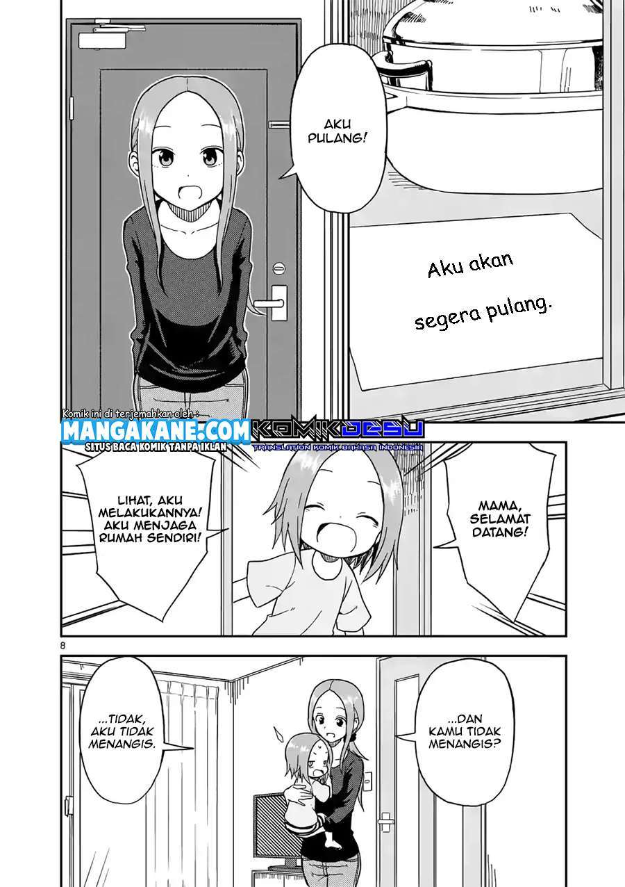 karakai-jouzu-no-moto-takagi-san - Chapter: 83