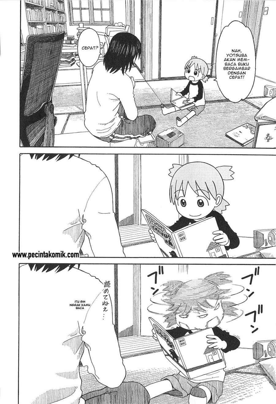 yotsuba-to - Chapter: 74