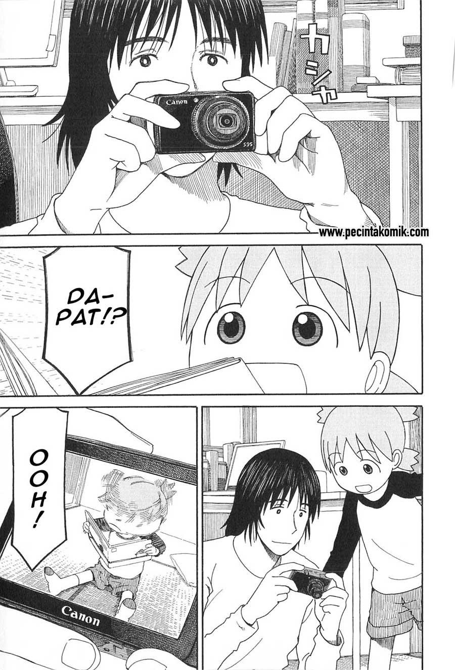 yotsuba-to - Chapter: 74