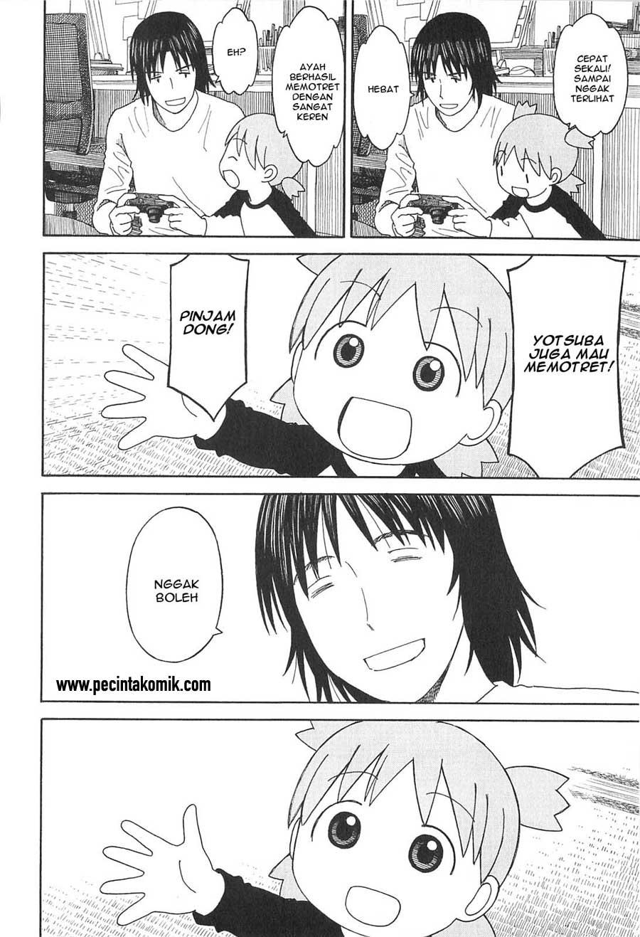 yotsuba-to - Chapter: 74