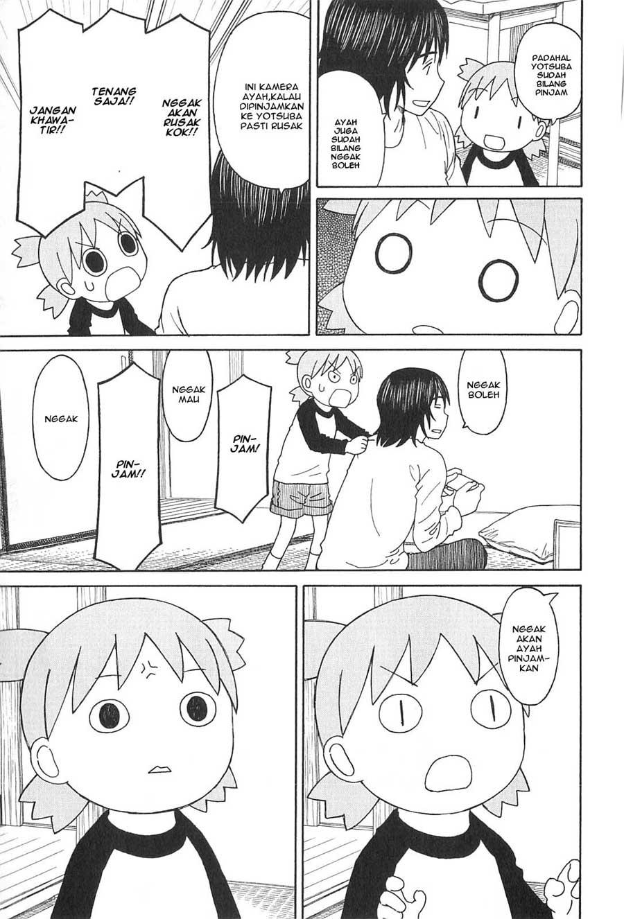 yotsuba-to - Chapter: 74