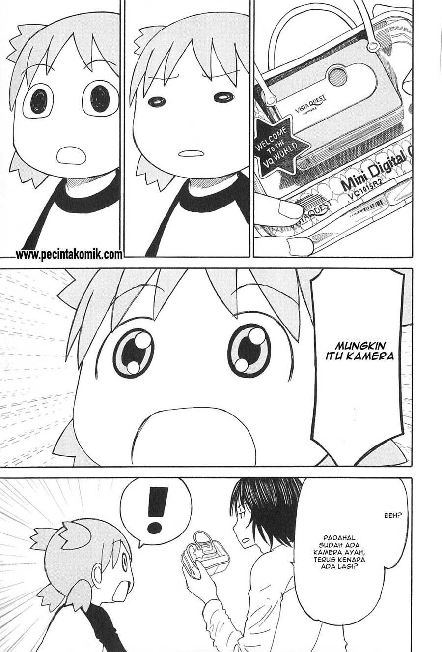 yotsuba-to - Chapter: 74