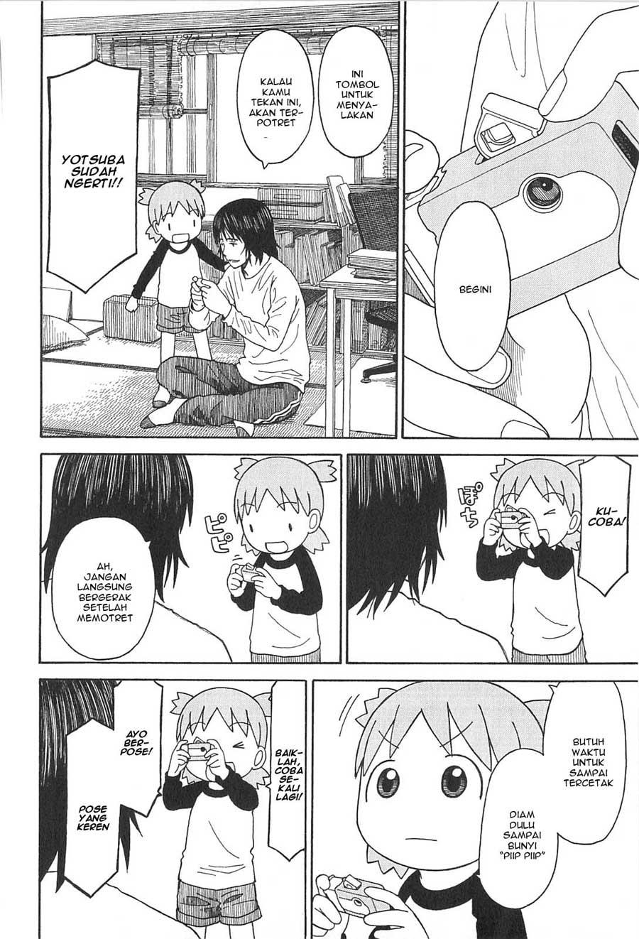 yotsuba-to - Chapter: 74