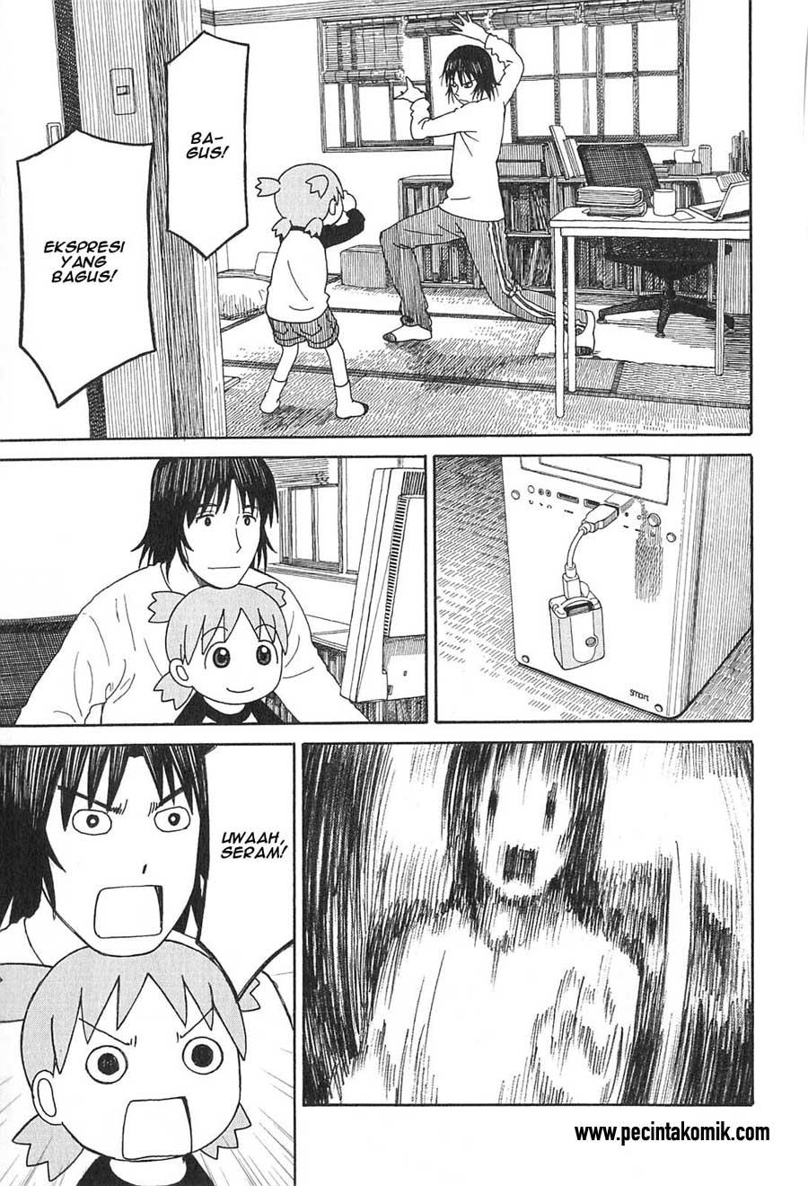 yotsuba-to - Chapter: 74