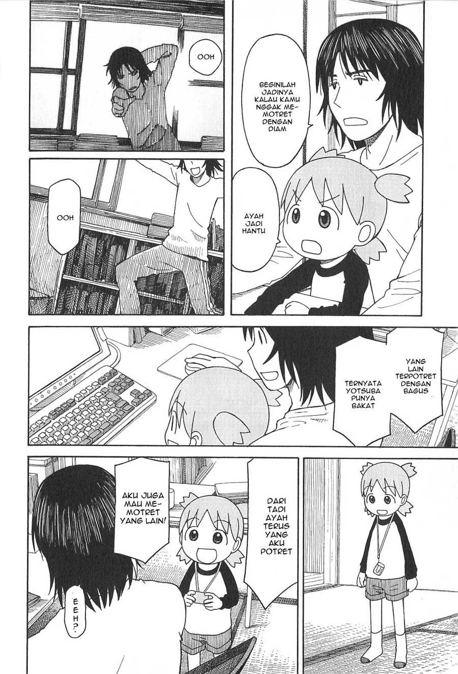 yotsuba-to - Chapter: 74