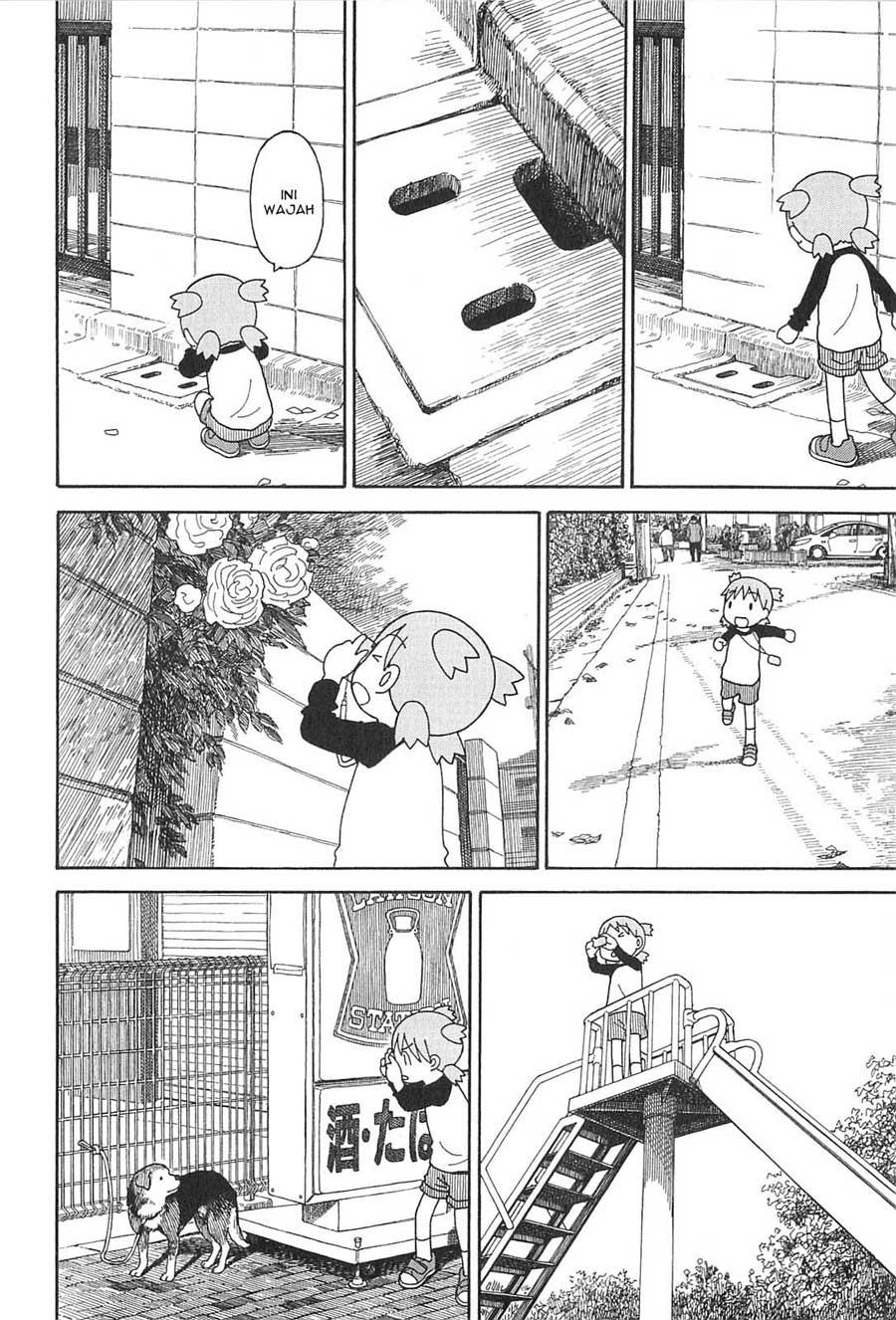 yotsuba-to - Chapter: 74