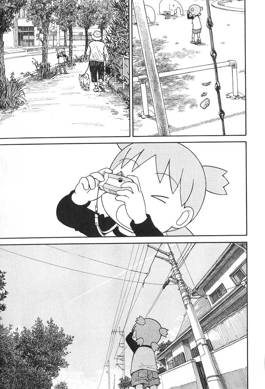 yotsuba-to - Chapter: 74