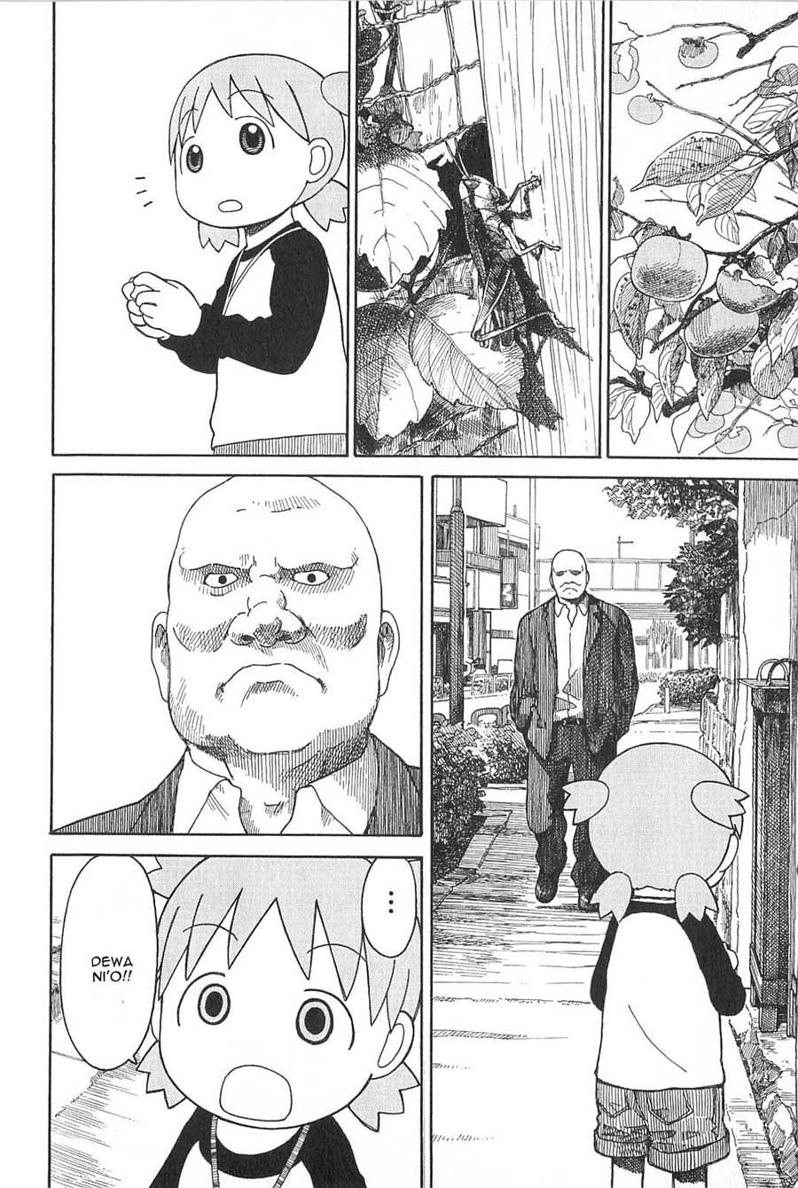 yotsuba-to - Chapter: 74