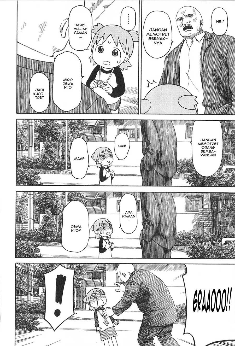 yotsuba-to - Chapter: 74